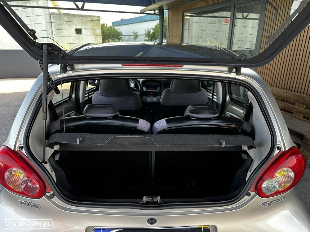 Toyota Aygo 1.0 Style Pack - 28