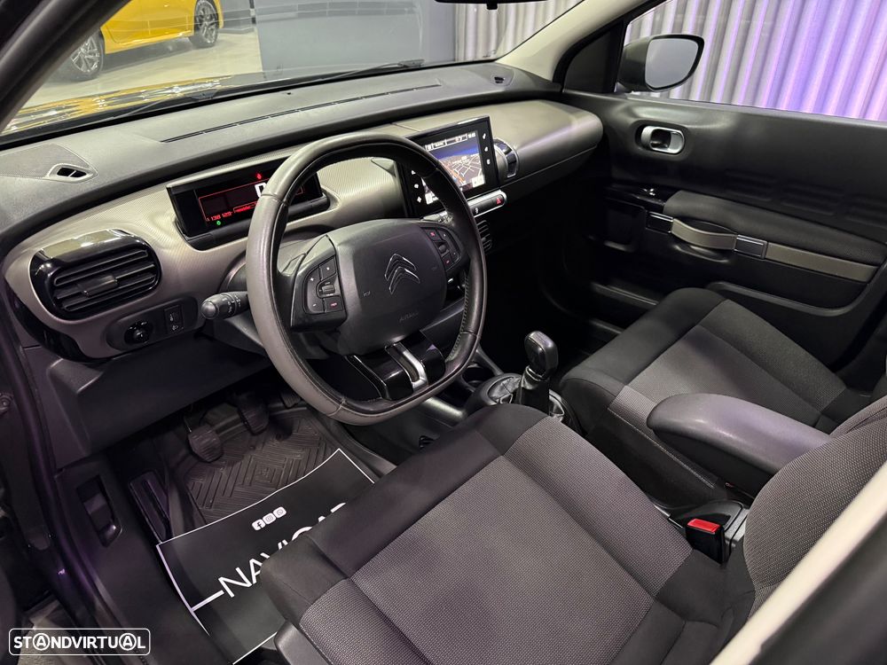 Citroën C4 Cactus PureTech 82 Feel Edition - 5