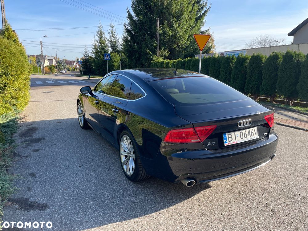 Audi A7 Sportback 3.0 TDI Quattro Tiptronic - 3