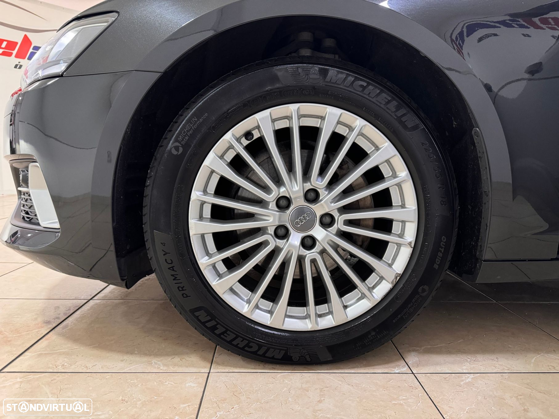 Audi A6 Avant 40 TDI Sport S tronic - 4