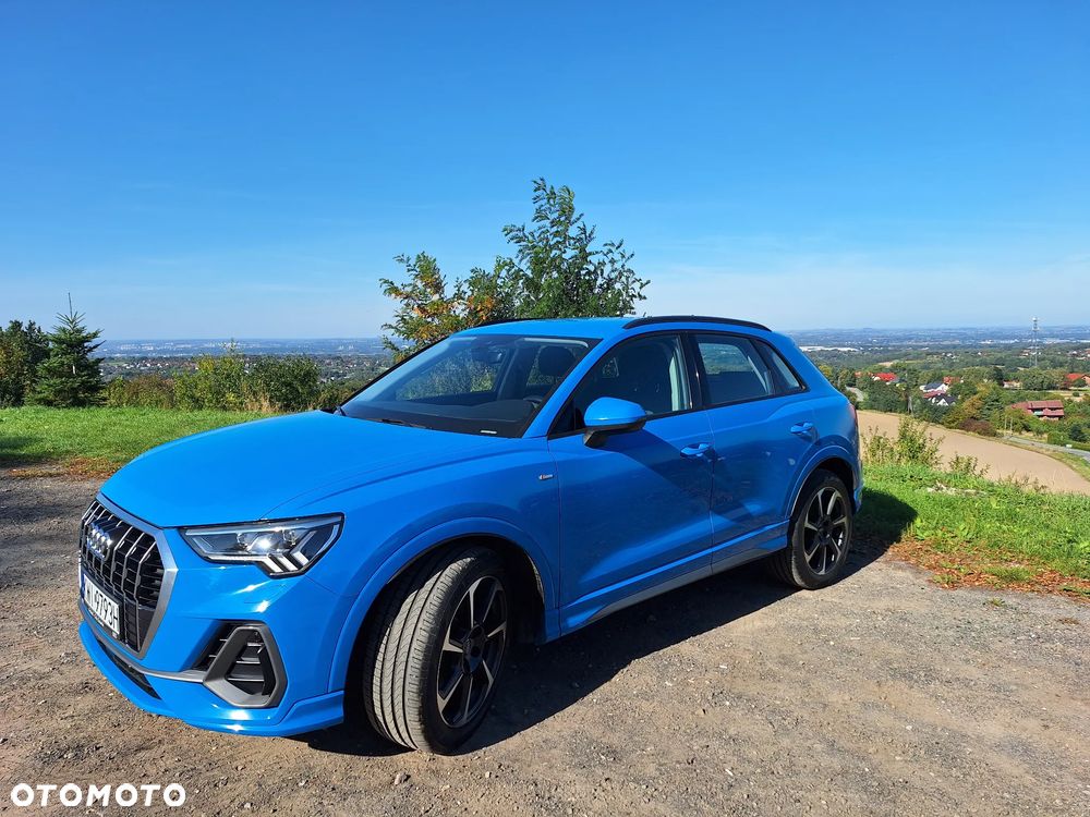Audi Q3 40 TDI Quattro S Line S tronic - 13