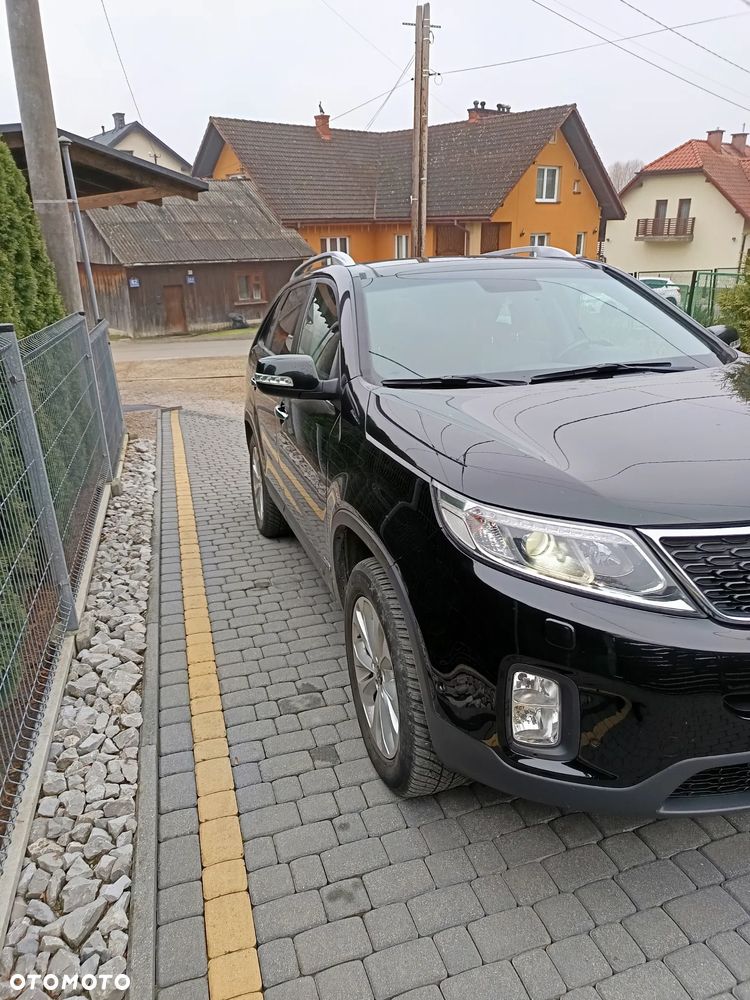 Kia Sorento 2.0 CRDI XL 7os - 22
