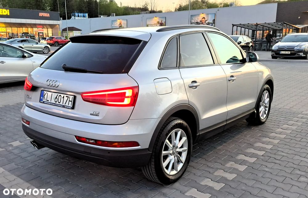 Audi Q3 2.0 TDI Quattro S tronic - 7