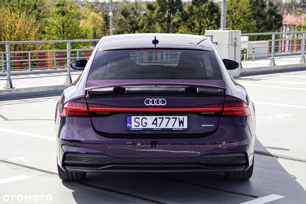 Audi A7 Sportback - 13