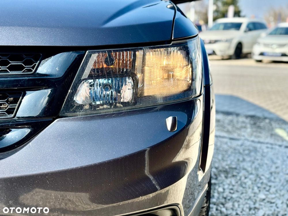 Fiat Freemont 2.0 Multijet Black Code AWD - 6