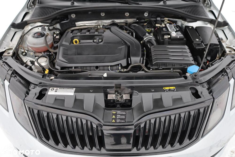Skoda Octavia 1.5 TSI ACT Ambition - 10