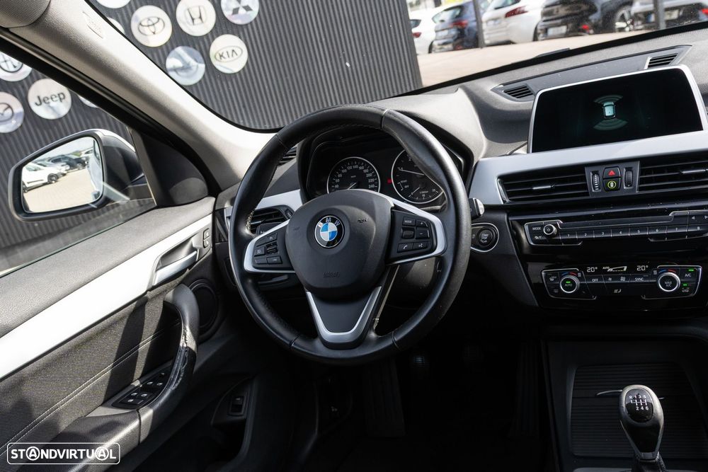 BMW X1 16 d sDrive - 24
