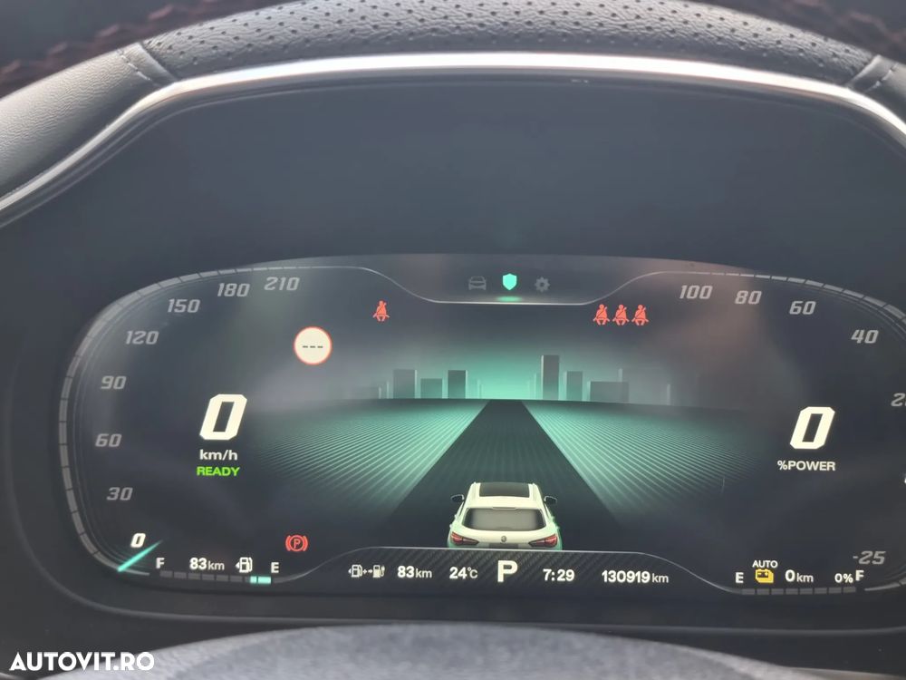 MG EHS 1.5T-GDI Luxury - 38