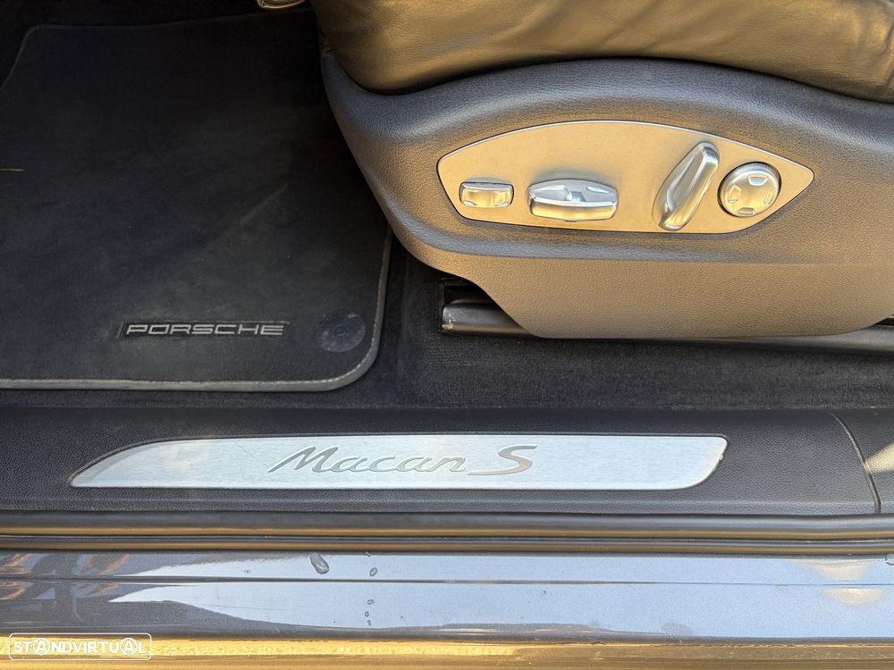 Porsche Macan S - 8
