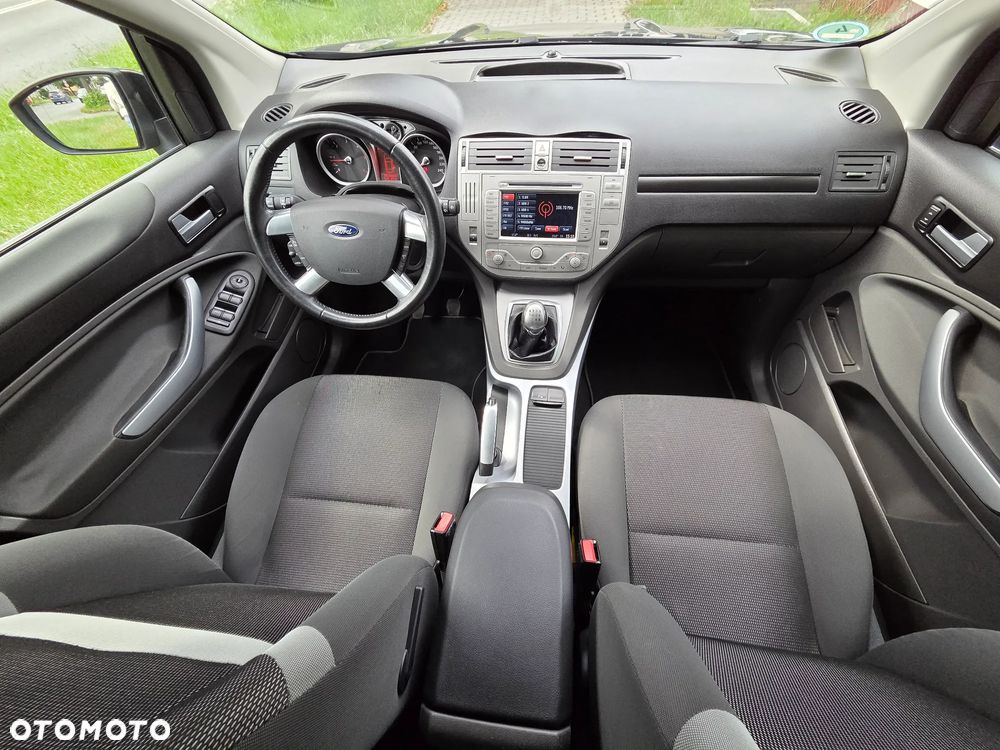 Ford Kuga 2.0 TDCi Titanium - 10