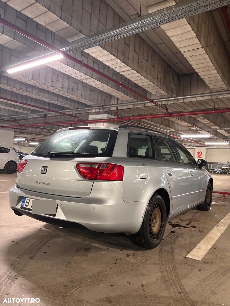 Seat Exeo - 4