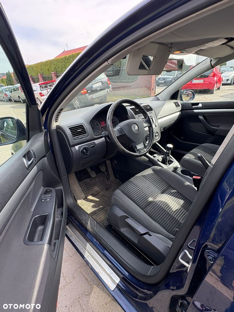 Volkswagen Golf 1.9 TDI Comfortline - 12