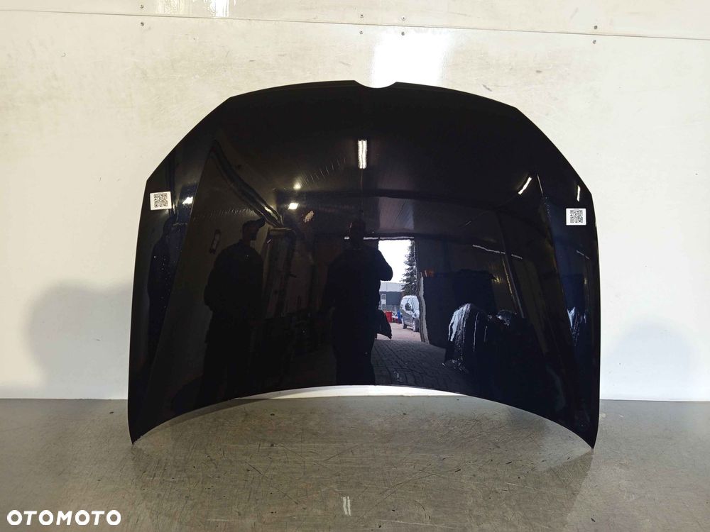 + MASKA POKRYWA SILNIKA VW VOLKSWAGEN GOLF 6 VI LC9X CZARNA - 1