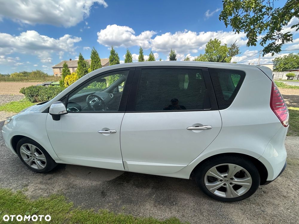 Renault Scenic 1.5 dCi Tech Run - 5