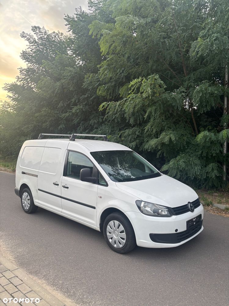 Volkswagen Caddy - 1