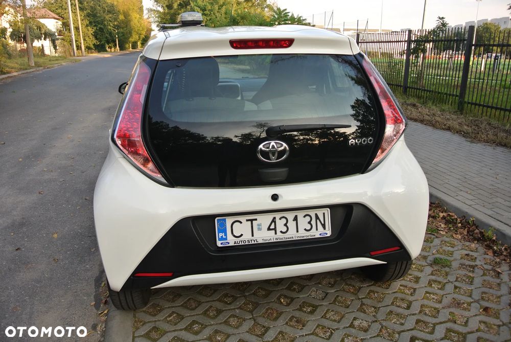 Toyota Aygo - 4