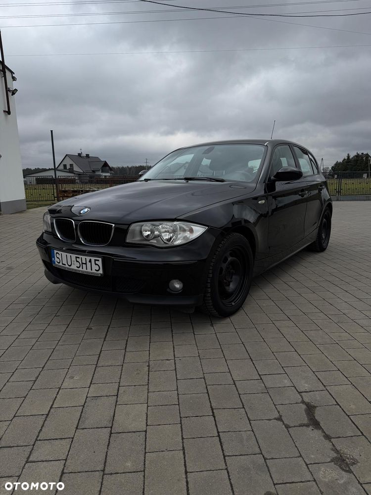 BMW Seria 1 - 2