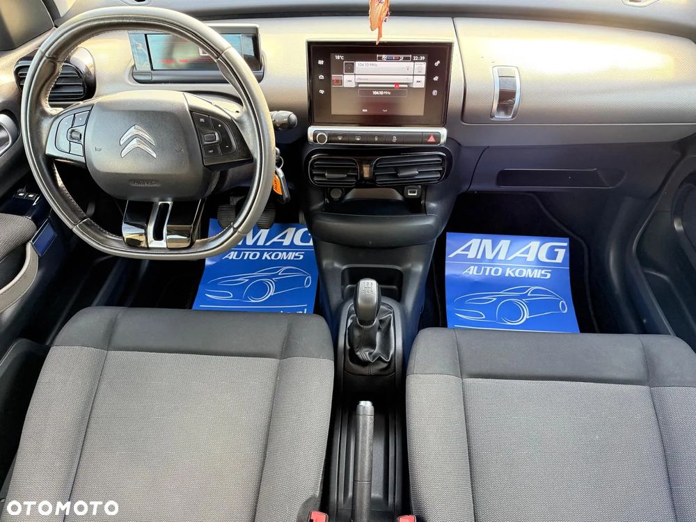 Citroën C4 Cactus VTi 82 Feel - 18