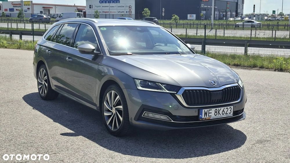 Skoda Octavia 1.5 TSI e-Tec Style DSG - 2