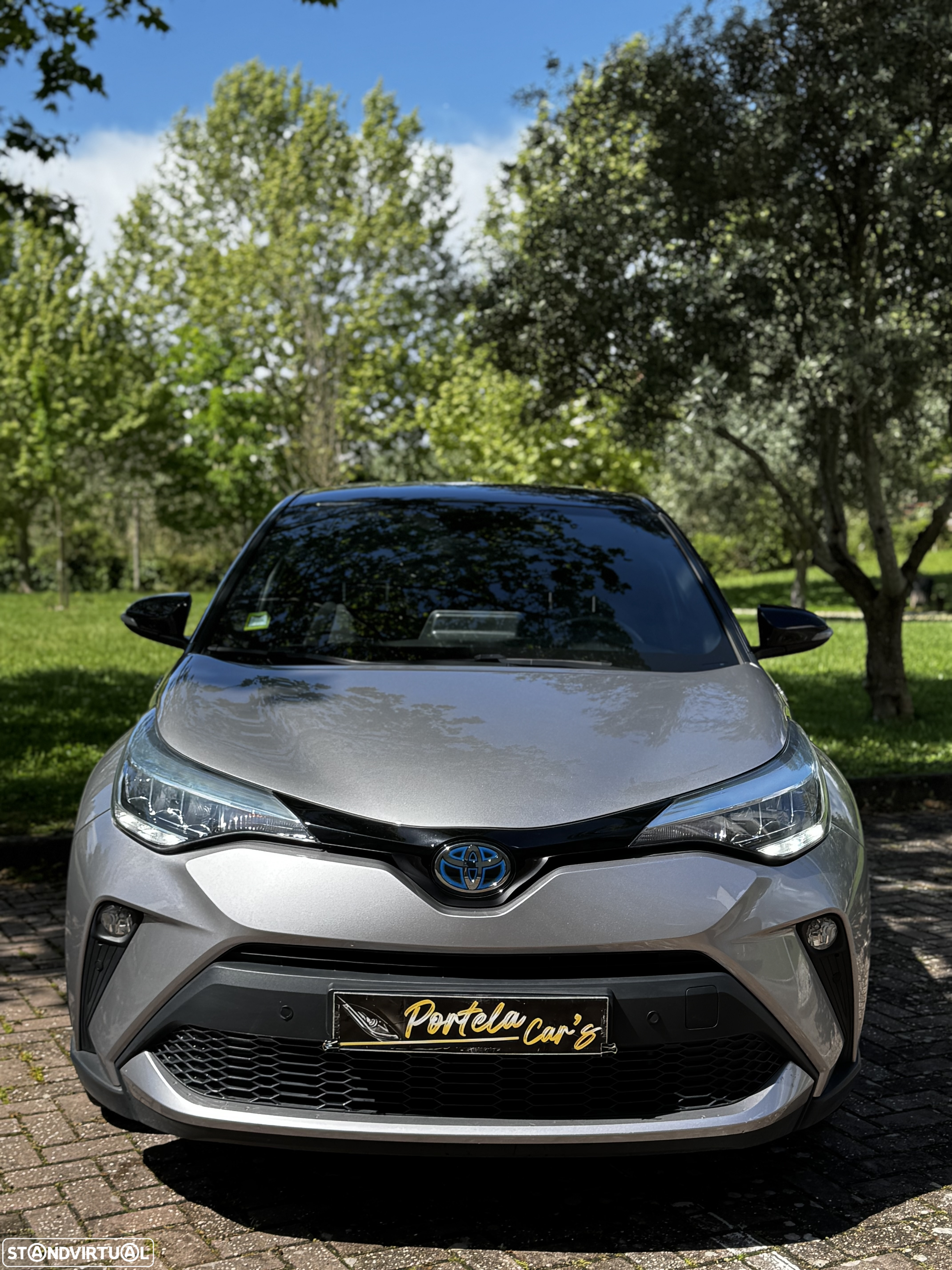 Toyota C-HR 1.8 Hybrid Square Collection - 3