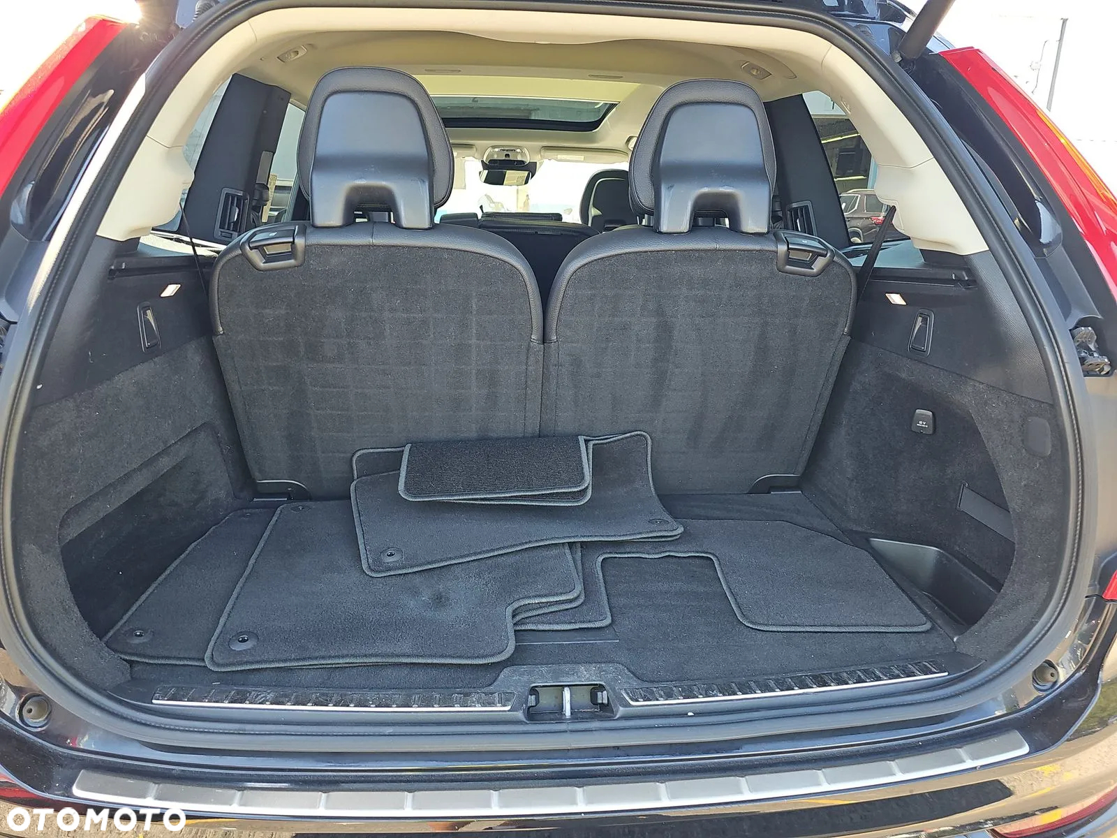 Volvo XC 90 T6 AWD Momentum 7os - 23