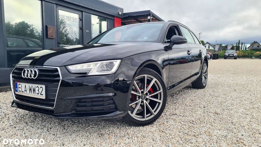 Audi A4 Avant