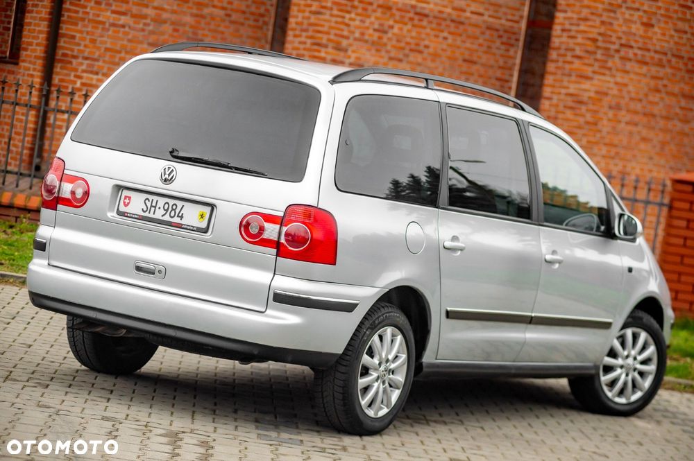 Volkswagen Sharan 1.8 5V Turbo Automatik Highline - 12