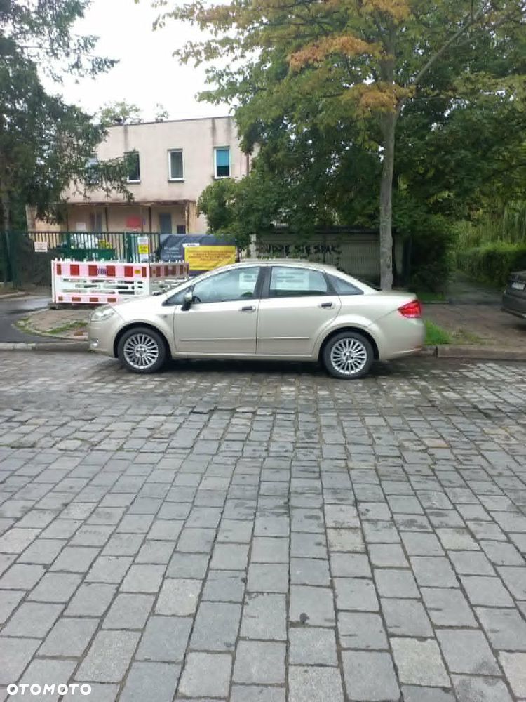 Fiat Linea 1.4 Active Euro5 - 2