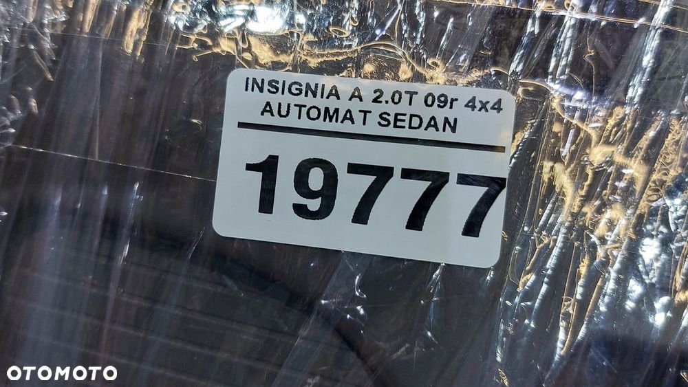 tunel środkowy ramka lewarka schowek insignia a 09r eur brąz - 11