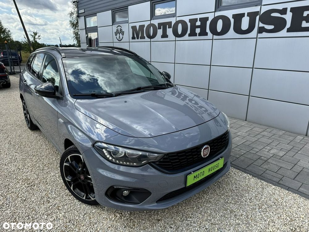 Fiat Tipo 1.4 T-Jet S-Design - 3