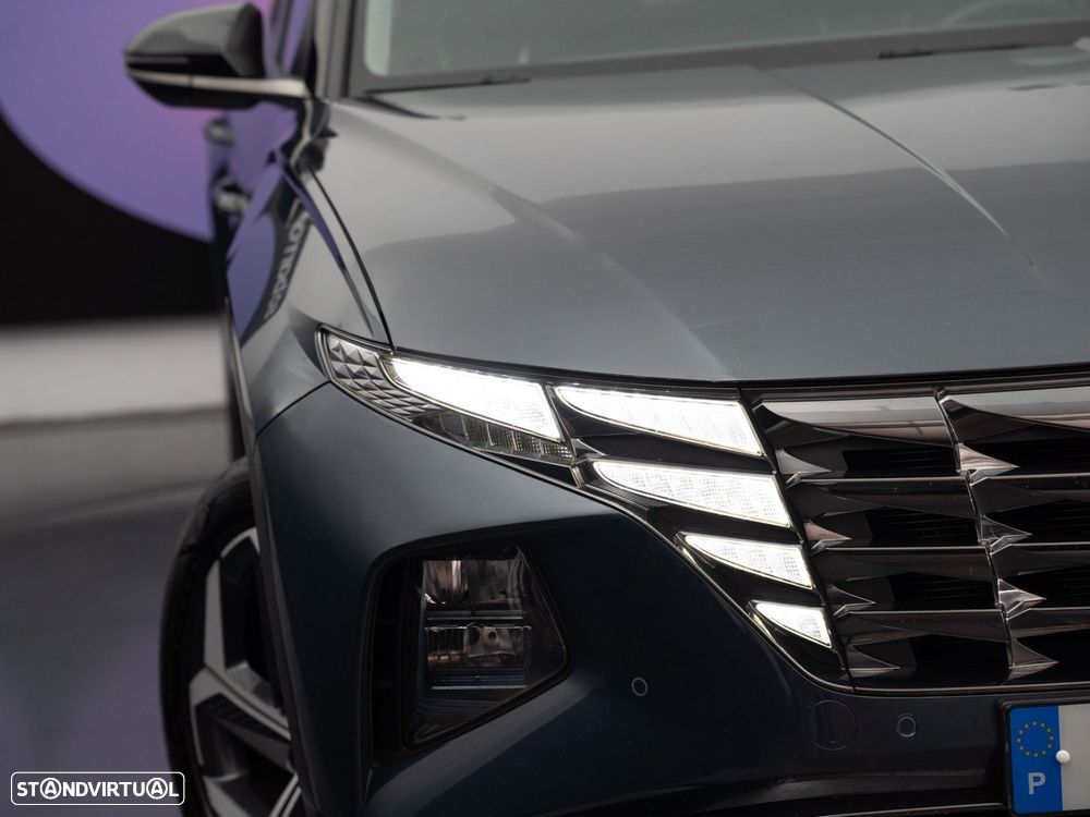 Hyundai Tucson 1.6 T-GDI HEV Vanguard - 10