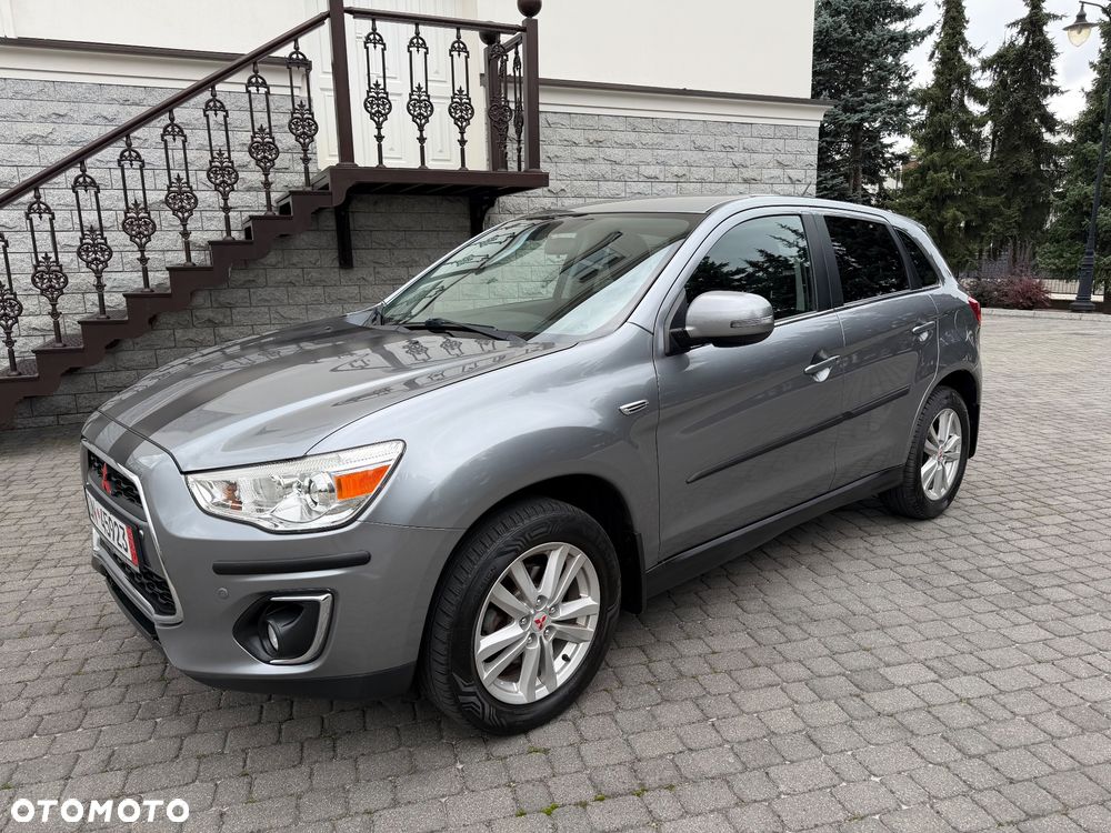 Mitsubishi ASX 1.8 DI-D 2WD Intense - 3