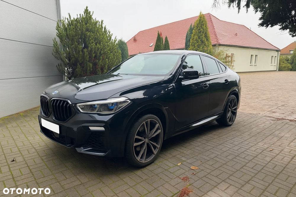 BMW X6M M50d - 3