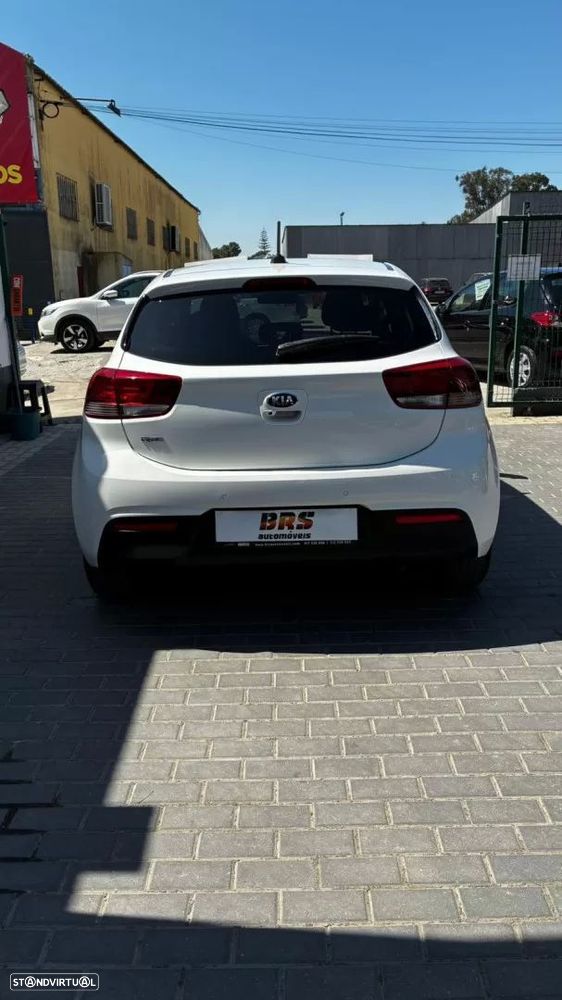 Kia Rio 1.0 T-GDi Wave - 4