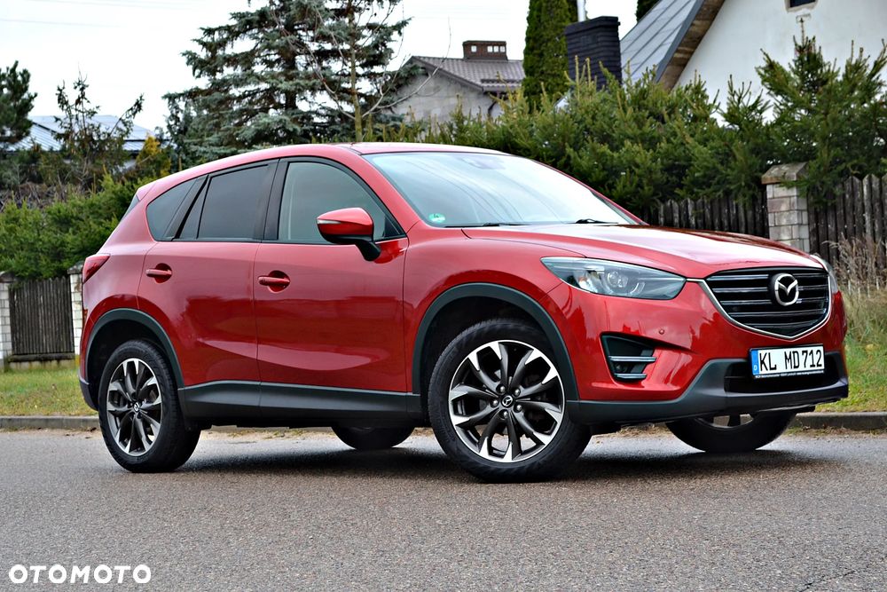 Mazda CX-5 2.0 Skymotion 2WD - 20