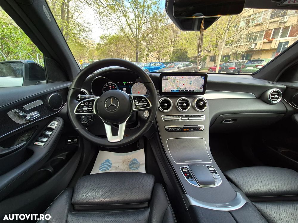 Mercedes-Benz GLC - 9