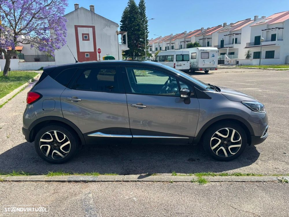Renault Captur 1.5 dCi Exclusive - 6