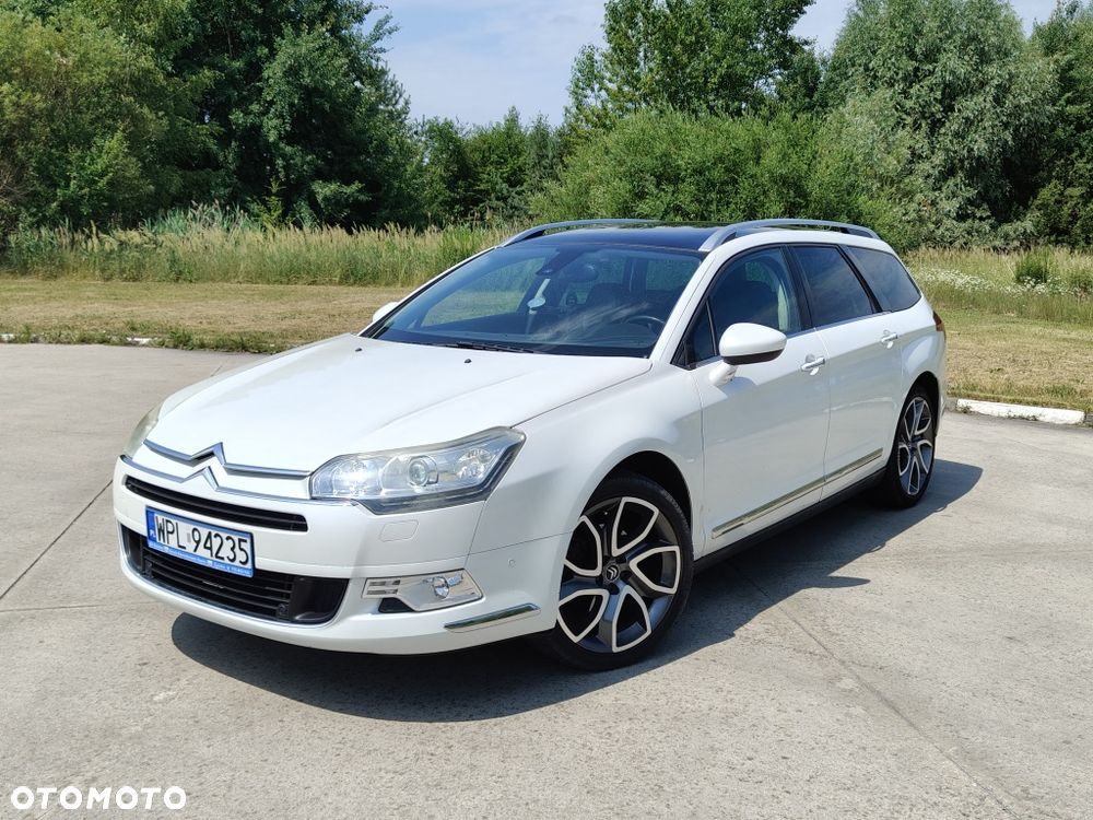 Citroën C5 - 1