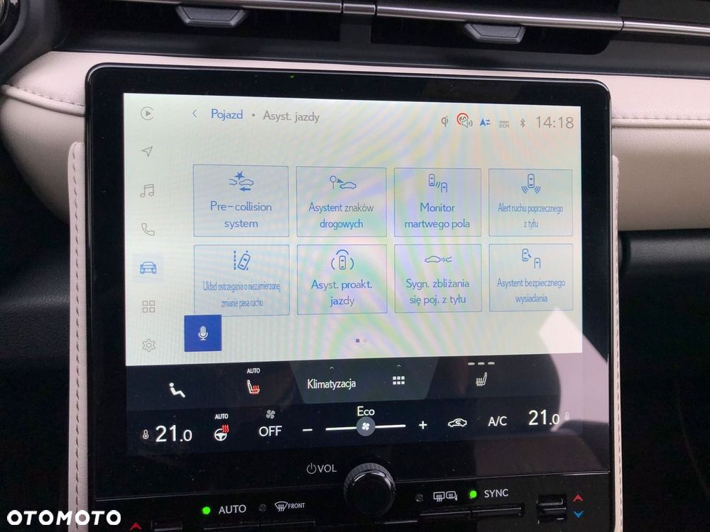 Lexus LBX 1.5 Hybrid Elegant - 20