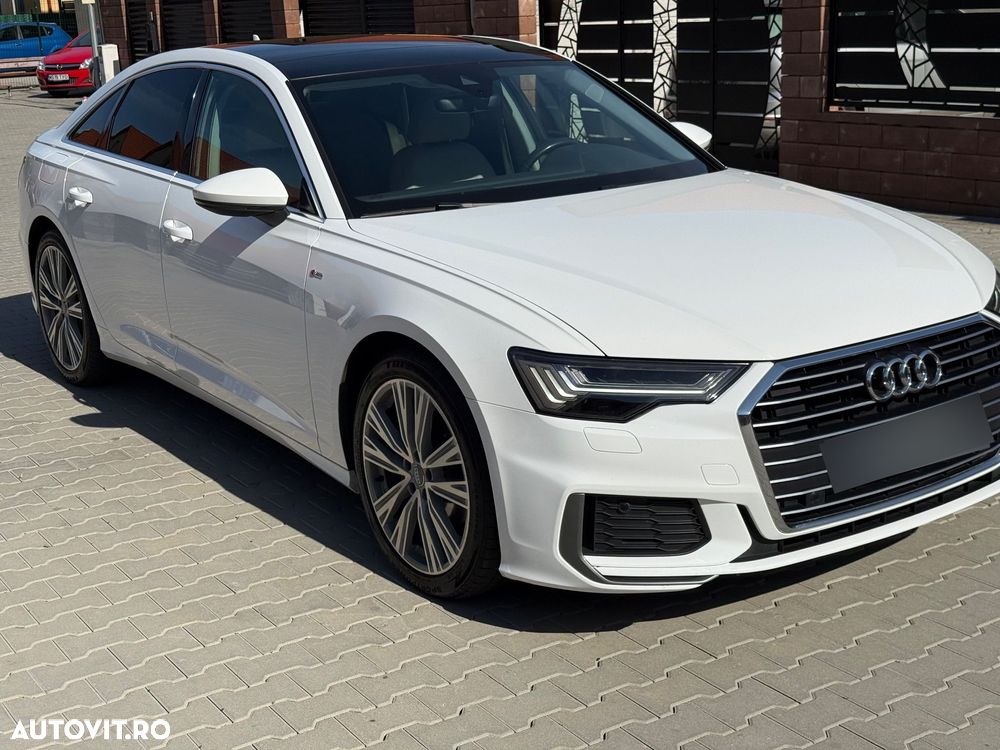 Audi A6 35 TDI S tronic design - 7