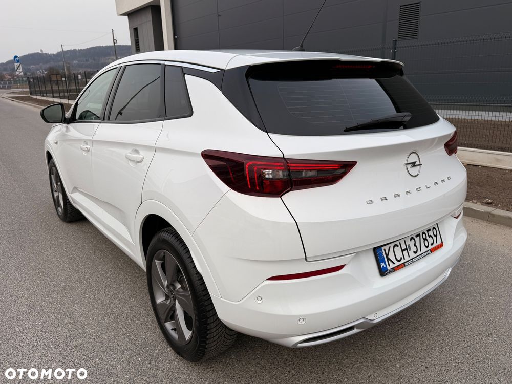 Opel Grandland 1.2 T Edition S&S - 6
