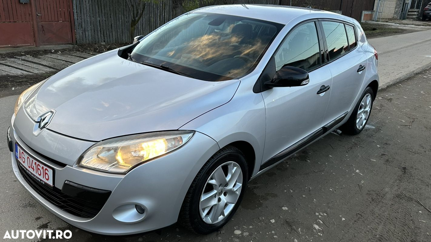 Renault Megane 1.5 dCi Sport Edition - 25