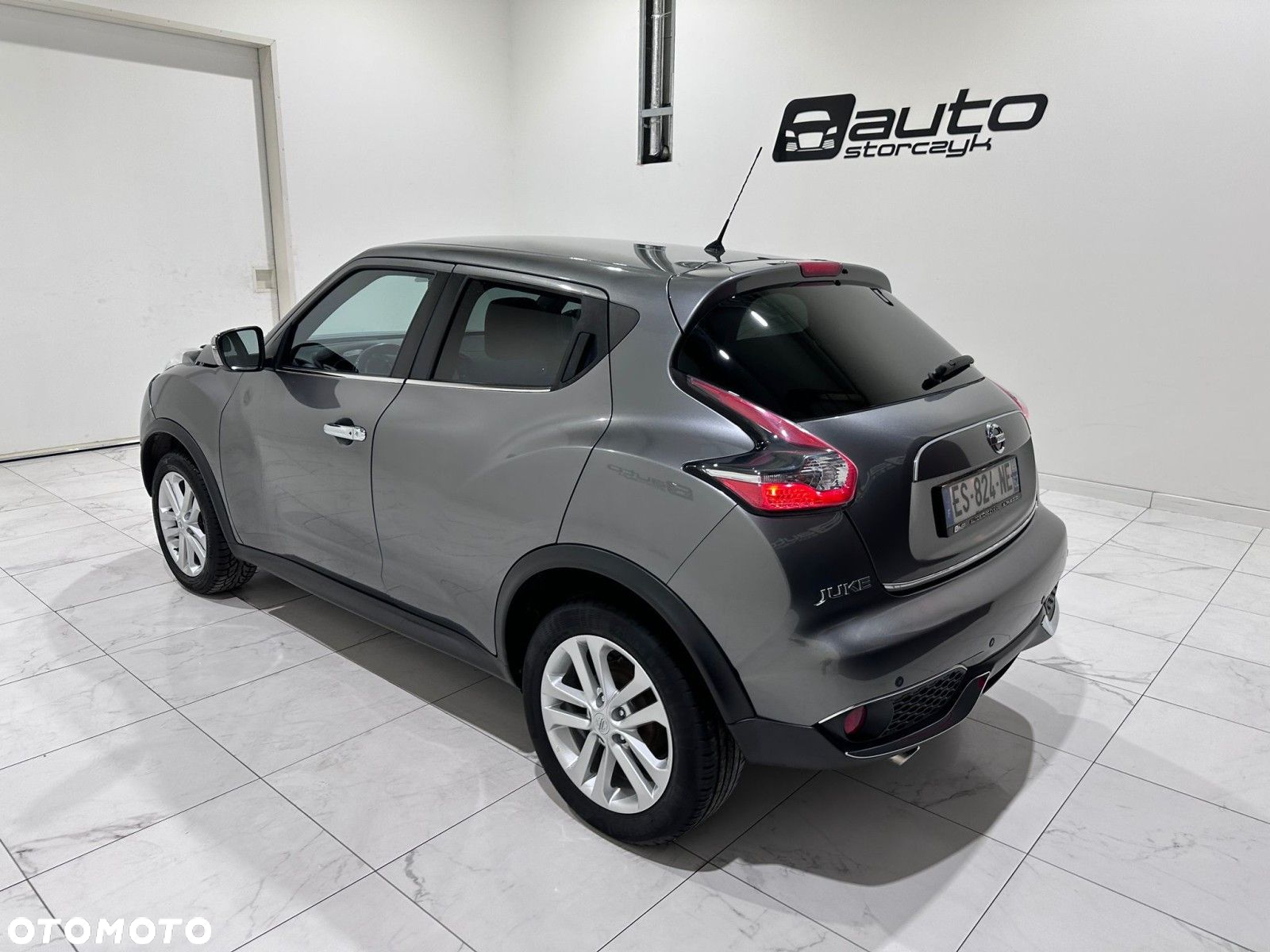 Nissan Juke - 9