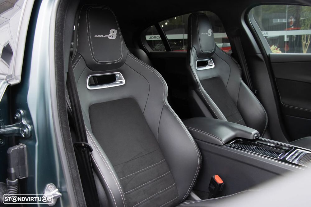 Jaguar XE 3.0 V6 S/C S - 45