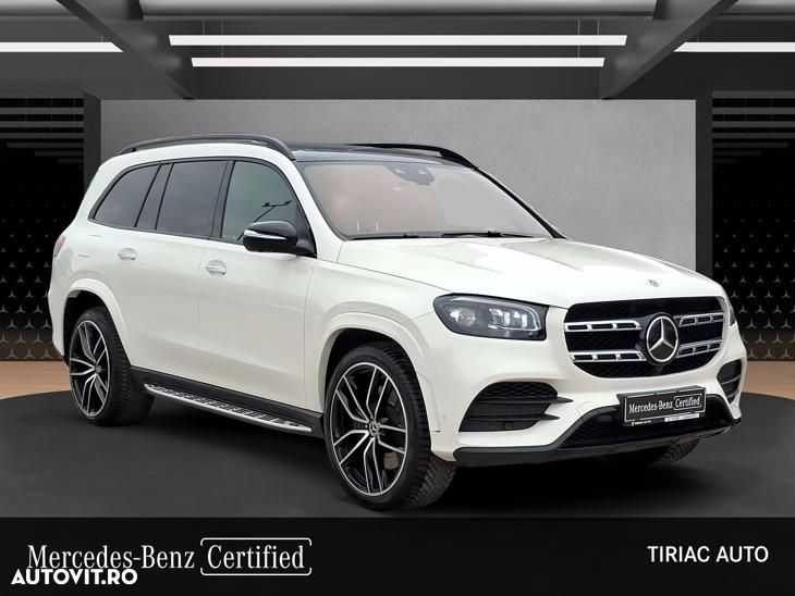 Mercedes-Benz GLS 400 d 4MATIC 9G-TRONIC - 9