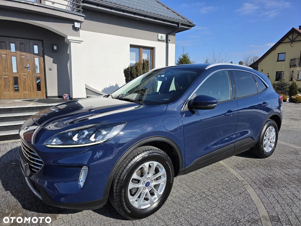 Ford Kuga 2.5 Duratec PHEV TITANIUM - 2