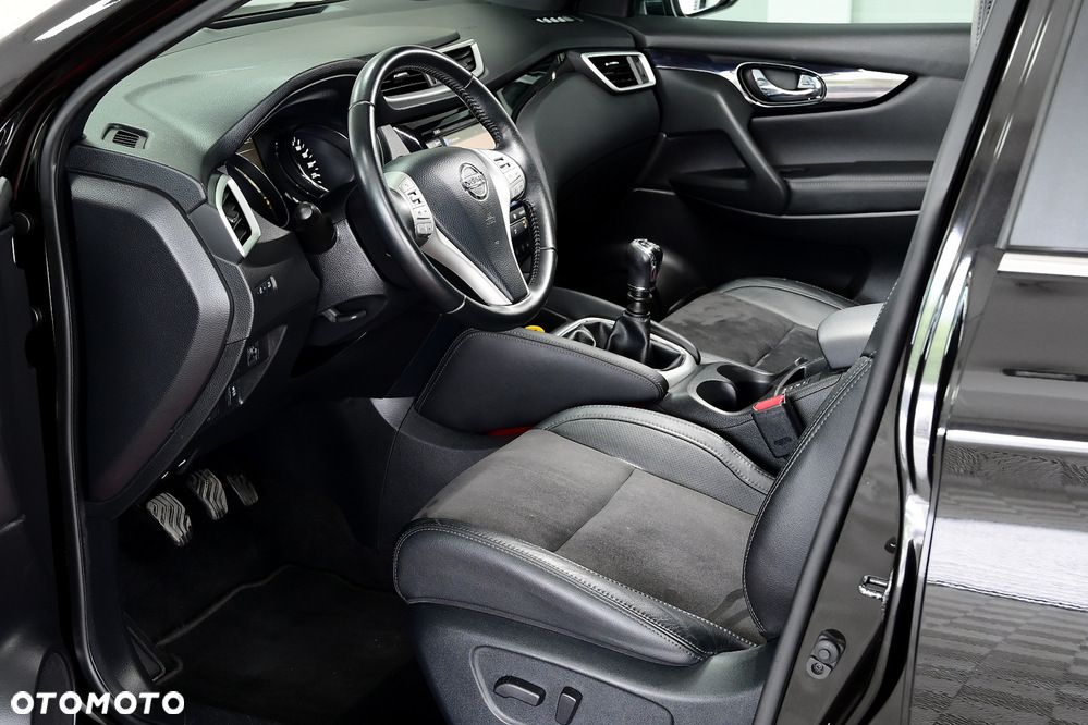 Nissan Qashqai 2017