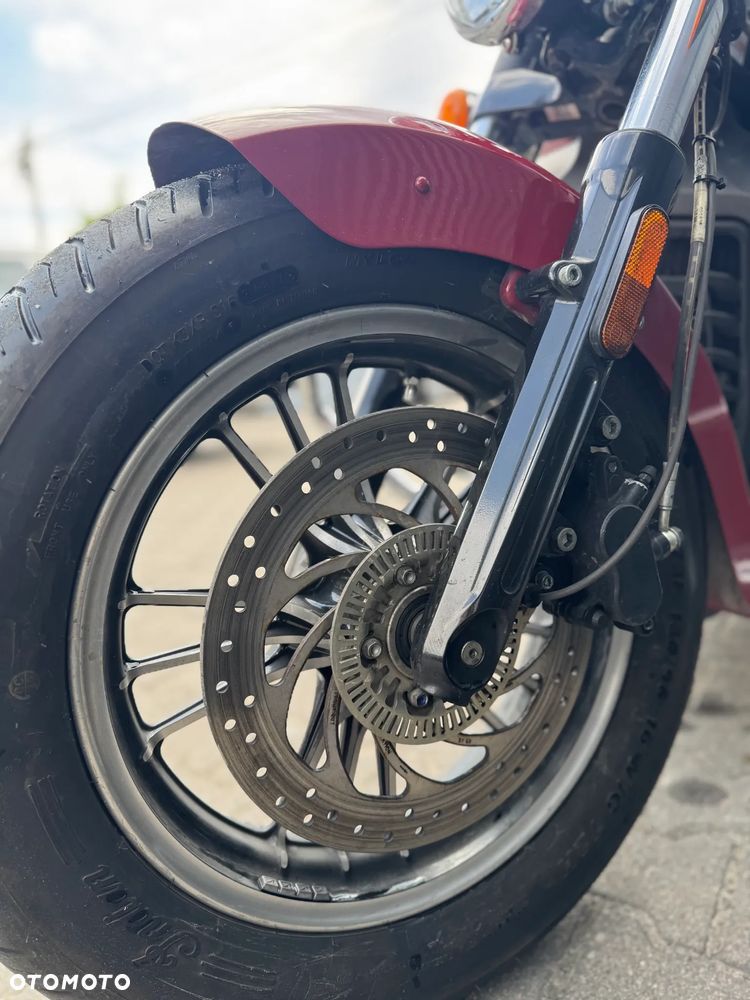 Indian Scout - 6