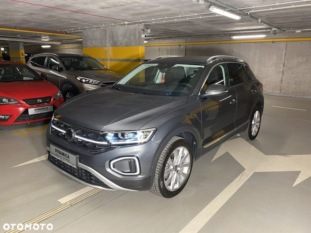 Volkswagen T-Roc - 3