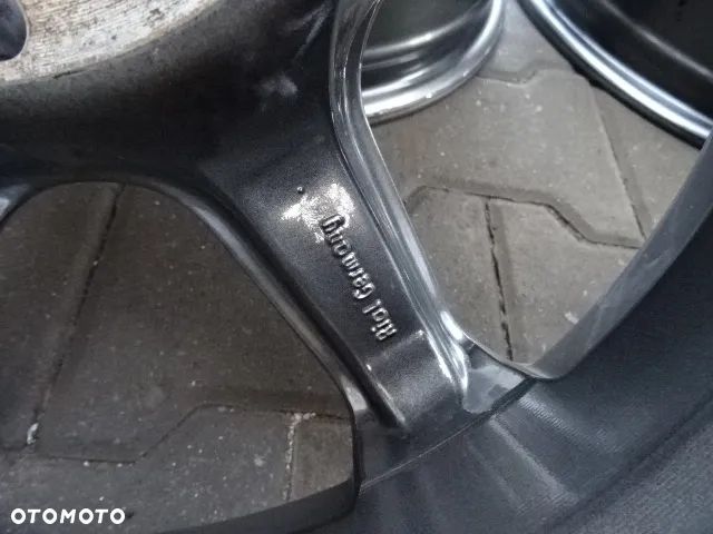 5x110x65 7Jx16 ET38 Opel Saab aLUMINIOWE 16 - 15